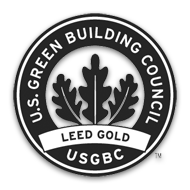 US Green Building Council - LEED Gold